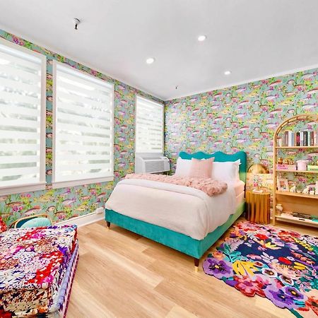 King Bed Mermaid Suite - Heart Of Palm Beach, Free Parking Included Exterior foto