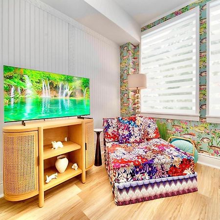 King Bed Mermaid Suite - Heart Of Palm Beach, Free Parking Included Exterior foto