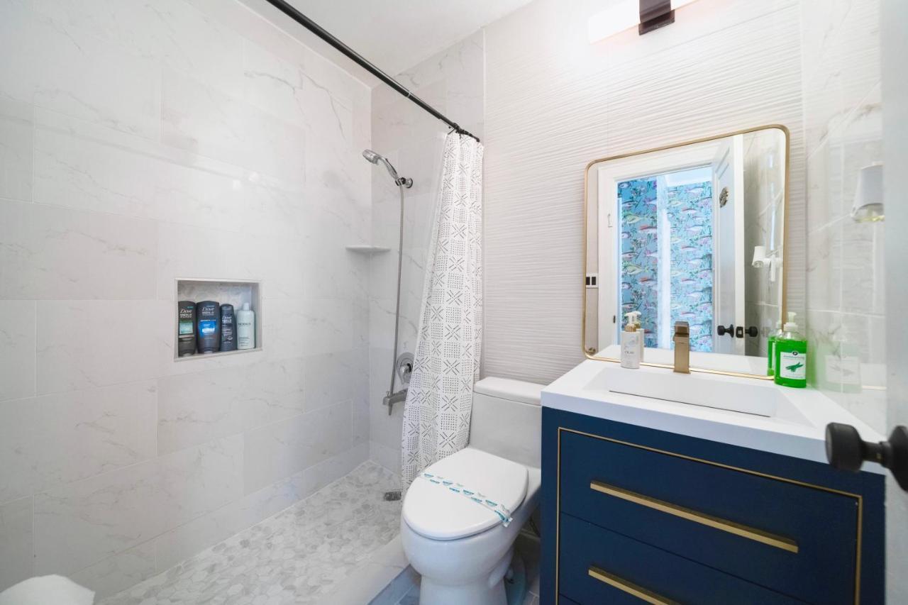 King Bed Mermaid Suite - Heart Of Palm Beach, Free Parking Included Exterior foto
