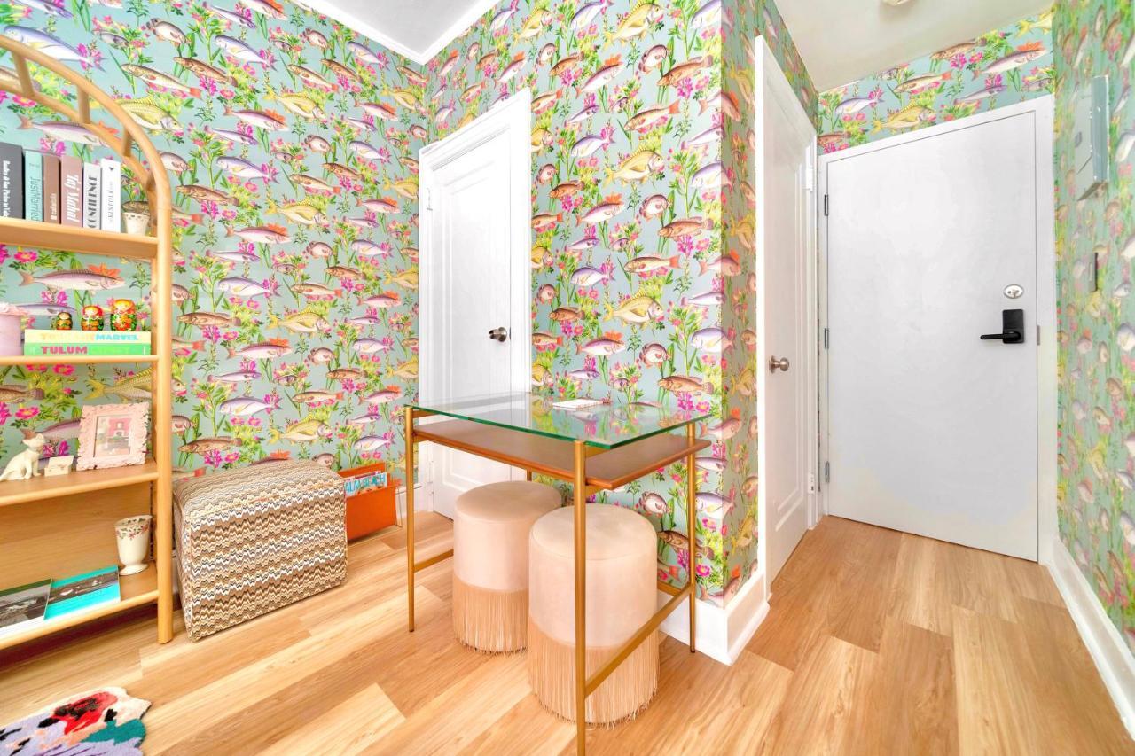 King Bed Mermaid Suite - Heart Of Palm Beach, Free Parking Included Exterior foto