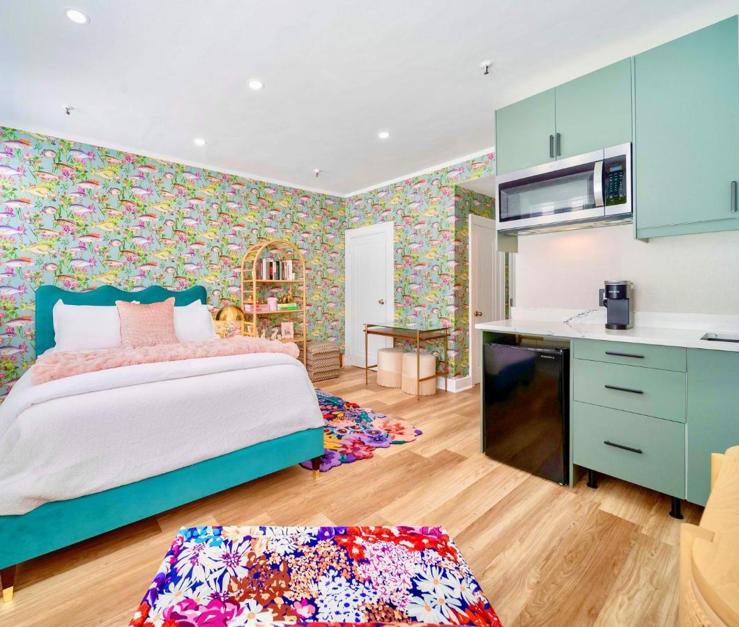 King Bed Mermaid Suite - Heart Of Palm Beach, Free Parking Included Exterior foto